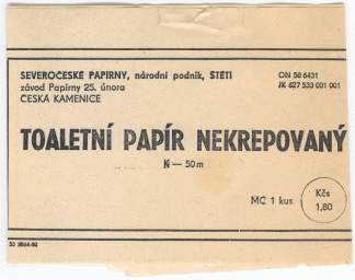 Toaletni papir